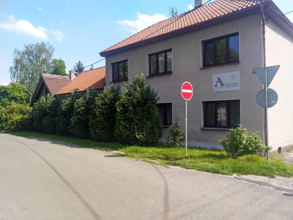 Alisa Apartments Kostomlaty nad Labem Экстерьер фото