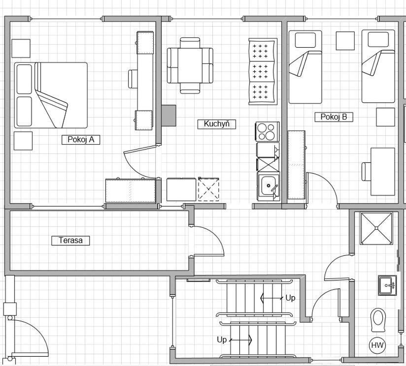 Alisa Apartments Kostomlaty nad Labem Экстерьер фото