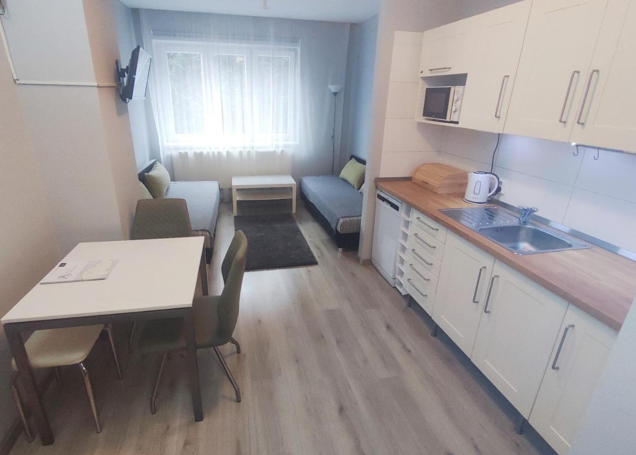 Alisa Apartments Kostomlaty nad Labem Экстерьер фото